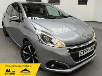 Peugeot 208 1.2 PureTech Tech Edition Hatchback 5dr Petrol Manual Euro 6 (s/