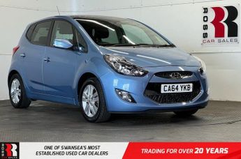 Hyundai IX20 1.6 Style Hatchback 5dr Petrol Auto Euro 5 (123 bhp)