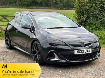Vauxhall GTC 2.0T VXR Coupe 3dr Petrol Manual Euro 5 (s/s) (280 ps)