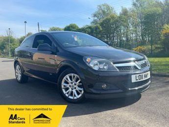 Vauxhall Astra 1.6 VVT 16v SRi Sport Hatch 3dr Petrol Manual (146 g/km, 178 bhp