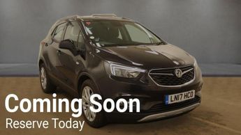 Vauxhall Mokka 1.4i Turbo Active SUV 5dr Petrol Manual Euro 6 (s/s) (140 ps)