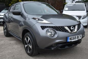 Nissan Juke 1.5 dCi Bose Personal Edition SUV 5dr Diesel Manual Euro 6 (s/s)