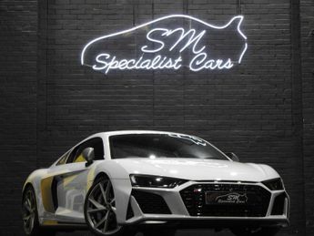 Audi R8 5.2 FSI V10 Performance Coupe 2dr Petrol S Tronic quattro Euro 6