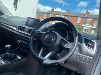 MAZDA MAZDA3 2.0 SKYACTIV-G SE-L Nav Hatchback 5dr Petrol Manual Euro 6 (s/s)