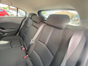 MAZDA MAZDA3 2.0 SKYACTIV-G SE-L Nav Hatchback 5dr Petrol Manual Euro 6 (s/s)