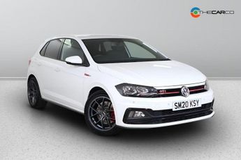 Volkswagen Polo 2.0 TSI GTI DSG Euro 6 (s/s) 5dr