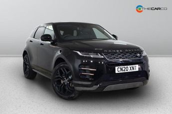 Land Rover Range Rover Evoque 2.0 D180 MHEV R-Dynamic SE Auto 4WD Euro 6 (s/s) 5dr