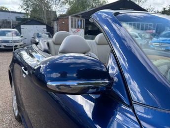 LEXUS SC 4.3 430 Convertible 2dr Petrol Automatic (287 g/km, 282 bhp)