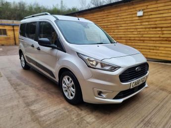 Ford Tourneo 1.5 EcoBlue Zetec MPV 5dr Diesel Manual Euro 6 (s/s) (100 ps)