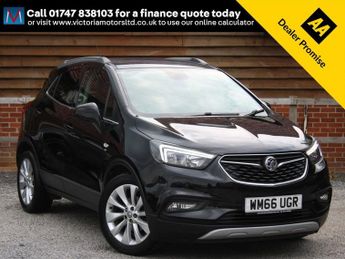 Vauxhall Mokka 1.4i Turbo Elite AUTO 5 Dr