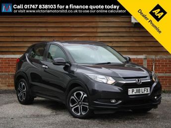 Honda HR-V 1.5 i-VTEC SE 5 Dr