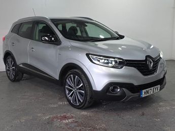Renault Kadjar 1.5 dCi Signature Nav SUV 5dr Diesel EDC Euro 6 (s/s) (110 ps)