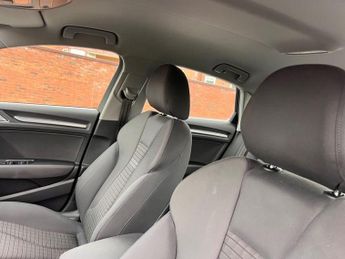 AUDI A3 2.0 TDI Sport Saloon 4dr Auto Diesel S Tronic Euro 6 (s/s) (150 