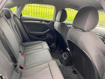 AUDI A3 2.0 TDI Sport Saloon 4dr Auto Diesel S Tronic Euro 6 (s/s) (150 