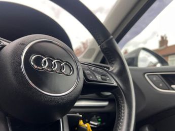 AUDI A3 2.0 TDI Sport Saloon 4dr Auto Diesel S Tronic Euro 6 (s/s) (150 