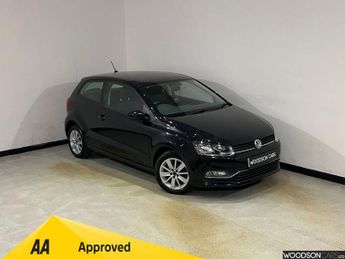 Volkswagen Polo 1.0 BlueMotion Tech SE Hatchback 3dr Petrol Manual Euro 6 (s/s) 