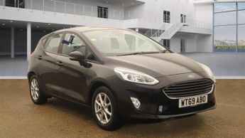 Ford Fiesta 1.0T EcoBoost GPF Zetec Hatchback 5dr Petrol Manual Euro 6 (s/s)