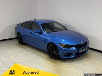 BMW 435 3.0 435d M Sport Hatchback 5dr Diesel Auto xDrive Euro 6 (s/s) (