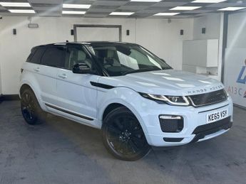 Land Rover Range Rover Evoque 2.0 TD4 SE Tech SUV 5dr Diesel Auto 4WD Euro 6 (s/s) (180 ps)