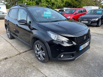Peugeot 2008 1.2 PureTech GPF GT Line SUV 5dr Petrol EAT Euro 6 (s/s) (110 ps