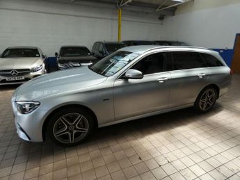 MERCEDES-BENZ E-CLASS 2.0 E300de 13.5kWh AMG Line Edition Estate 5dr Diesel Plug-in Hy