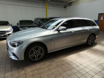 MERCEDES-BENZ E-CLASS 2.0 E300de 13.5kWh AMG Line Edition Estate 5dr Diesel Plug-in Hy