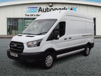 Ford Transit 2.0 350 EcoBlue Leader Panel Van 5dr Diesel Manual RWD L3 H3 Eur