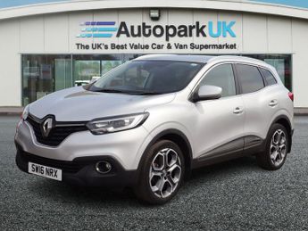 Renault Kadjar 1.2 TCe Dynamique S Nav SUV 5dr Petrol Manual Euro 6 (s/s) (130 