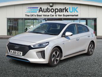 Hyundai IONIQ 1.6 h-GDi GPF Premium Hatchback 5dr Petrol Hybrid DCT Euro 6 (s/