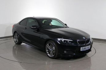 BMW 218 2.0 218d M Sport Coupe 2dr Diesel Manual Euro 6 (s/s) (150 ps)