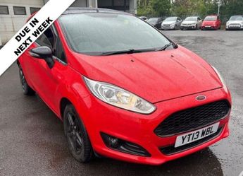Ford Fiesta 1.25 Zetec Hatchback 3dr Petrol Manual Euro 5 (82 ps)