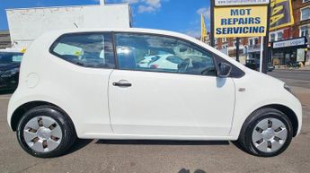 VOLKSWAGEN UP! 1.0 Take up! Hatchback 3dr Petrol Manual Euro 5 (60 ps)