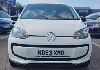 VOLKSWAGEN UP! 1.0 Take up! Hatchback 3dr Petrol Manual Euro 5 (60 ps)