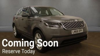 Land Rover Range Rover 2.0 D240 S SUV 5dr Diesel Auto 4WD Euro 6 (s/s) (240 ps)