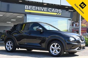 Nissan Juke 1.0 DIG-T N-Connecta SUV 5dr Petrol Manual Euro 6 (s/s) (114 ps)
