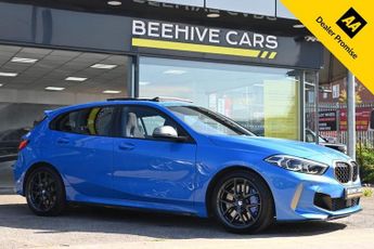 BMW 135 2.0 M135i Hatchback 5dr Petrol Auto xDrive Euro 6 (s/s) (306 ps)