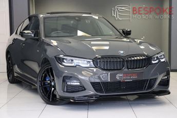 BMW 330 330E 2.0 12kWh M SPORT PRO EDITION