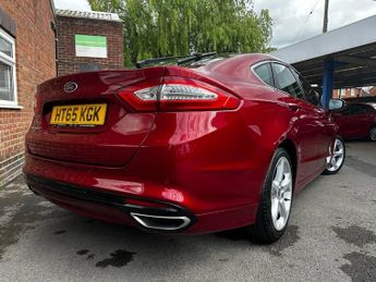 FORD MONDEO 2.0 TDCi Titanium Hatchback 5dr Diesel Powershift Euro 6 (s/s) (