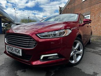 FORD MONDEO 2.0 TDCi Titanium Hatchback 5dr Diesel Powershift Euro 6 (s/s) (