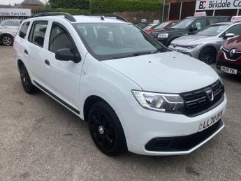 Dacia Logan MCV 1.0 TCe Essential Estate 5dr Bi Fuel Manual Euro 6 (s/s) (100 ps