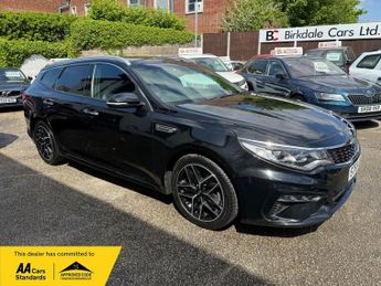 Kia Optima 1.6 CRDi GT-Line S Sportswagon 5dr Diesel DCT Auto Euro 6 (s/s) 