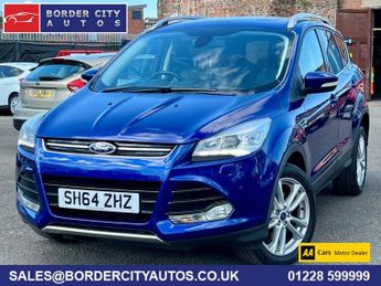 Ford Kuga 2.0 TDCi Titanium X SUV 5dr Diesel Manual 2WD Euro 5 (140 ps)