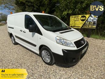 Fiat Scudo 2.0 JTD Multijet Comfort Panel Van 5dr Diesel Manual L1 H1 (194 
