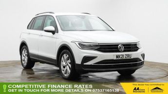 Volkswagen Tiguan 1.5 TSI Life SUV 5dr Petrol DSG Euro 6 (s/s) (150 ps)