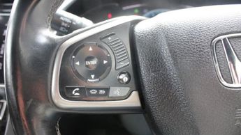 HONDA CIVIC 1.0 VTEC Turbo SR Hatchback 5dr Petrol CVT Euro 6 (s/s) (129 ps)
