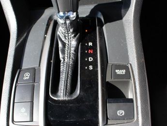 HONDA CIVIC 1.0 VTEC Turbo SR Hatchback 5dr Petrol CVT Euro 6 (s/s) (129 ps)