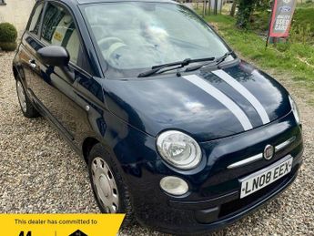 Fiat 500 1.2 Pop Hatchback 3dr Petrol Manual Euro 4 (69 bhp)
