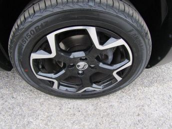 VAUXHALL CROSSLAND 1.2 Turbo Elite Nav SUV 5dr Petrol Automatic  Euro 6 (s/s) (130 