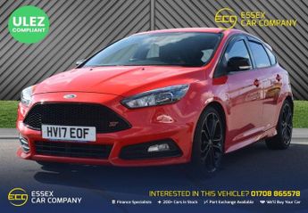 Ford Focus 2.0 TDCi ST-3 Hatchback 5dr Diesel Manual Euro 6 (s/s) (185 ps)