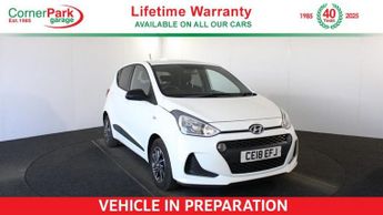 Hyundai I10 1.0 GO! SE Hatchback 5dr Petrol Manual Euro 6 (66 ps)